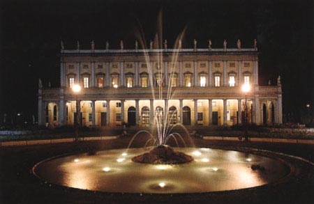 Teatro Valli di Reggio Emilia